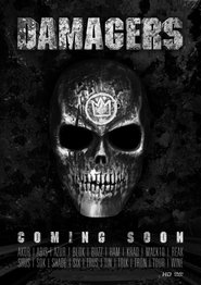 Poster Damagers 2013