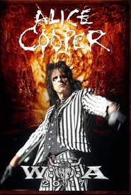 Poster Alice Cooper : Wacken 2017 2017