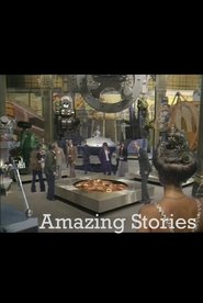 Poster Amazing Stories 1976
