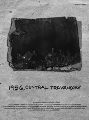 1956, Central Travancore постер