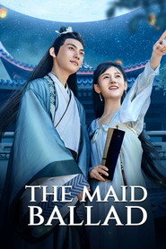 Poster The Maid Ballad 2023
