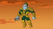 Bart the Bad Guy