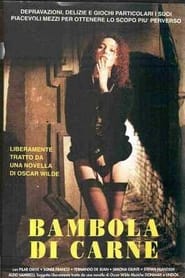 Poster Bambola di carne