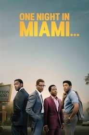 One Night in Miami… One Night in Miami…