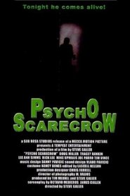 Poster Psycho Scarecrow 1996