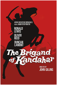 The Brigand of Kandahar постер