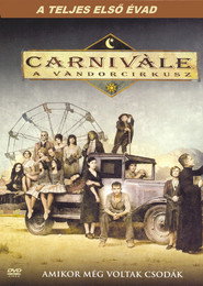 Carnivale - A vándorcirkusz 1. évad plakát