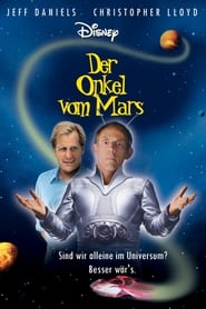 Poster Der Onkel vom Mars