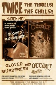 Poster Gloved Murderess 2014