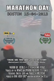 Marathon Day: Boston 15-4-13 постер