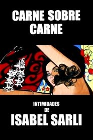 Poster Carne sobre carne