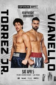 Richard Torrez Jr. vs. Guido Vianello (2025)