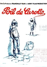 Poster Poil de carotte