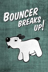 Poster Bouncer Breaks Up! 1953