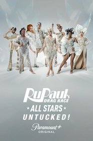 RuPaul's Drag Race All Stars: Untucked! постер