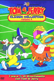 Tom and Jerry: The Classic Collection Volume 4