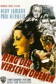 Poster Der Ring der Verschworenen