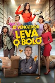 Pôster de O Vencedor Leva o Bolo