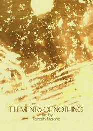 Poster Elements of Nothing 2007