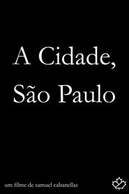 Poster for A Cidade, São Paulo