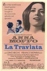 La traviata постер