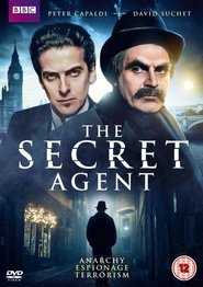 The Secret Agent постер