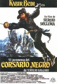 El juramento del Corsario Negro poster