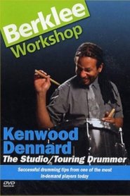 Poster Kenwood Dennard: The Studio/Touring Drummer 1970