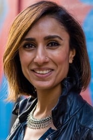 Anita Rani as Self - Live Reporter
