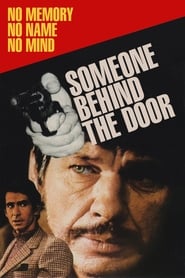 Someone Behind the Door постер