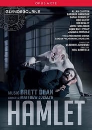 Poster Glyndebourne: Hamlet