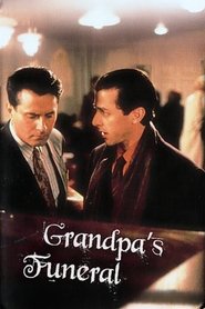 Poster Grandpa's Funeral 1994