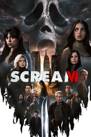 Poster Scream 6