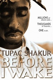 Poster Tupac Shakur: Before I Wake 2001