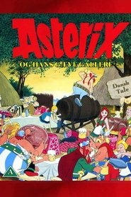 Asterix og hans gæve gallere