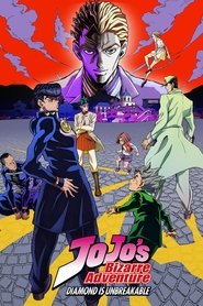 JoJo’s Bizarre Adventure: Season 3