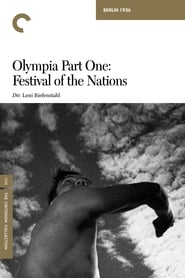 Olympia Part One: Festival of the Nations постер