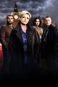 London Kills poster