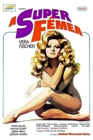 Poster A Super Fêmea 1973