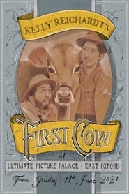 Перша корова постер