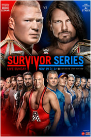 Regarder WWE Survivor Series 2017 en Streaming  HD