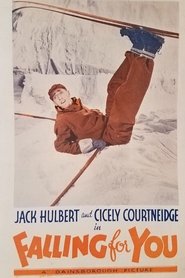 Poster Falling for You 1933