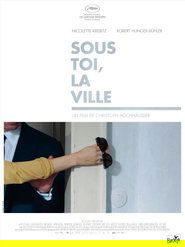 Sous toi, la ville
