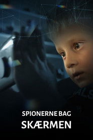 Poster Spionerne bag sk&aelig;rmen 2023