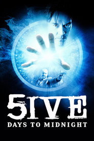 5ive Days to Midnight poster
