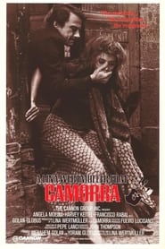 Camorra (A Story of Streets, Women and Crime) постер