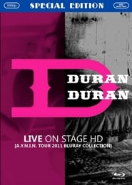 Duran Duran Live at Coachella Music Festival 2011