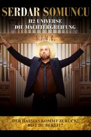 Poster Serdar Somuncu: H2 Universe - Die Machtergreifung