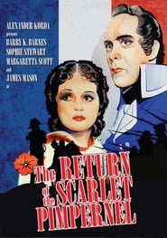 SeE Return of the Scarlet Pimpernel film på nettet