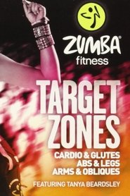 Poster Zumba Fitness - Target Zones - Arms and Obliques 2014